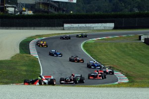 AutoGp Mugello, Italy 12-14 July 2013