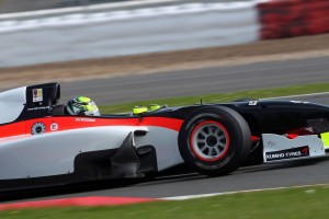 AutoGP Silverstone, England 31 May - 02 June 2013